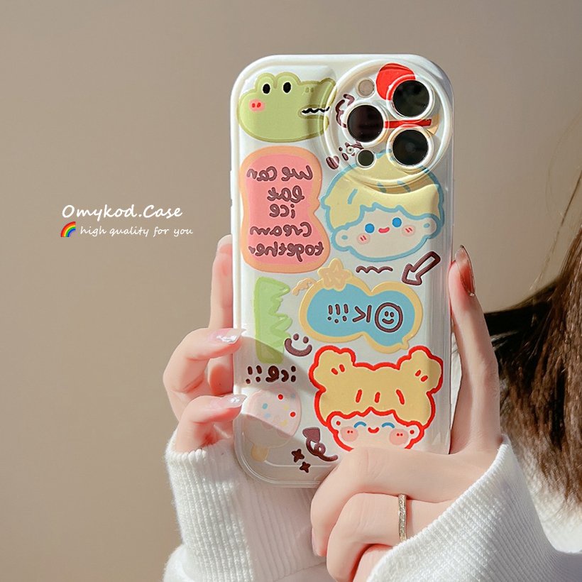 Ốp Điện Thoại Mềm In Hoạt Hình avatar Đệm Khí Cho Samsung S21 S20 FE S22 S21 S20 Note 20 Plus M23 M33 M52 M53