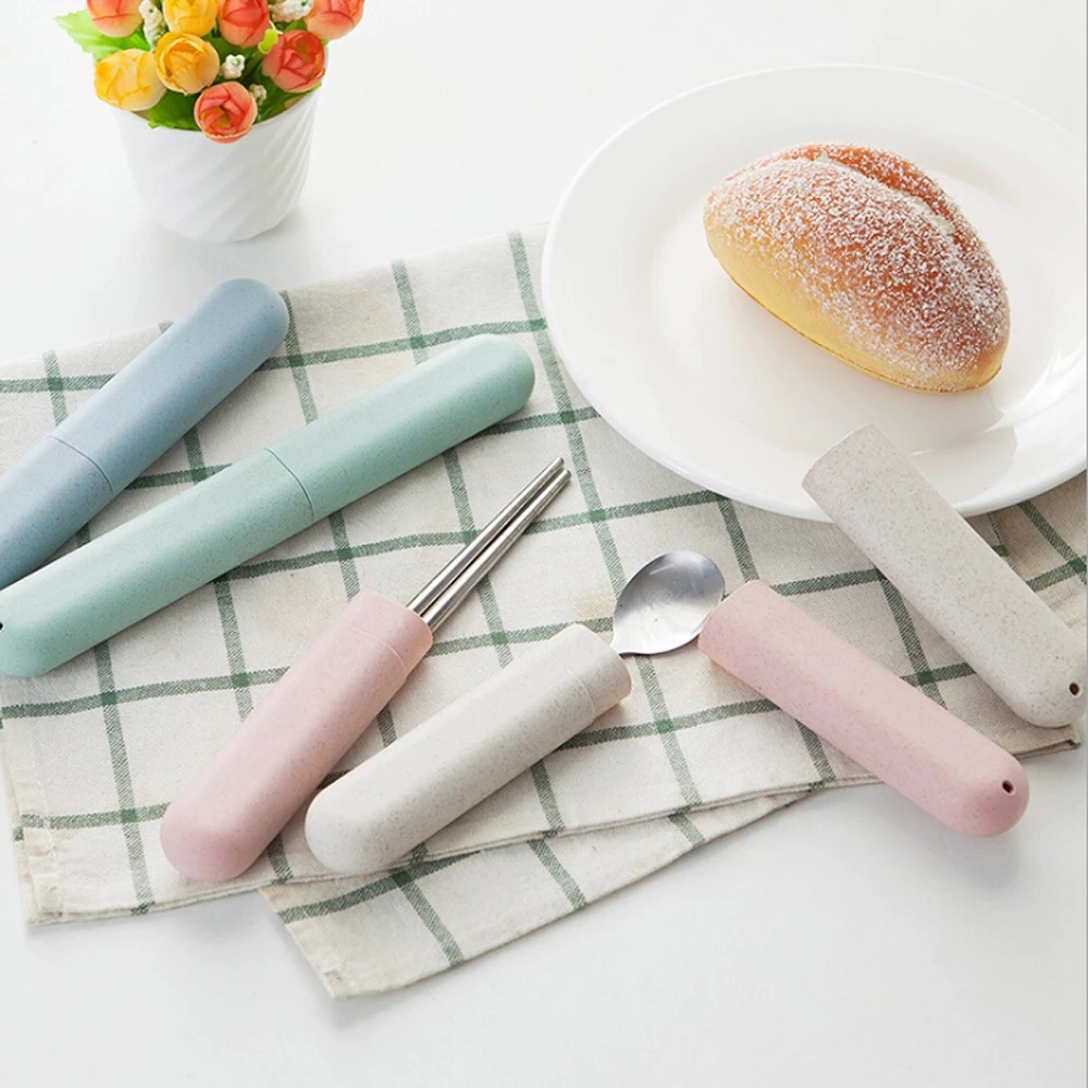 Hộp đựng bàn chải đánh răng bảo vệ nhỏ gọn dành cho du lịch cắm trại đi bộ đường dài sử dụng tại nhà