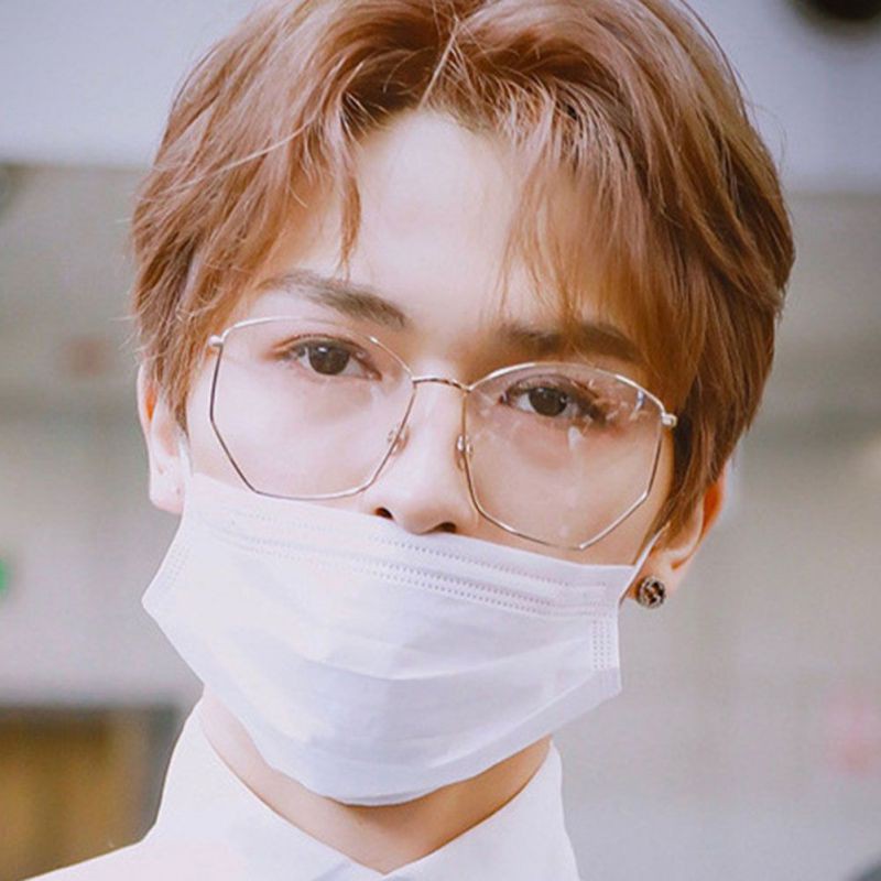 Kính mát thời trang gọng hình đa giác độc đáo trẻ trung cho nữ