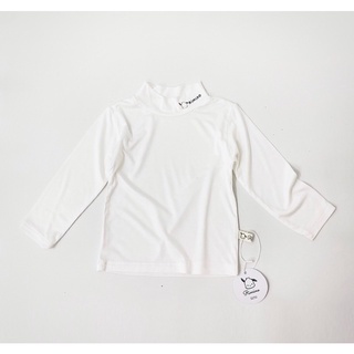[sale] áo thun lạnh cho cổ 3 phân cho bé