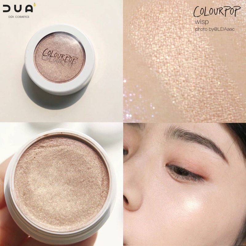 Phấn bắt sáng Colourpop Super Shock Highlighter