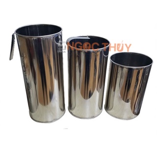 Ống trụng phở inox nhiều kích cỡ