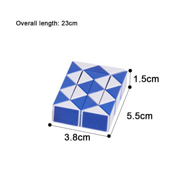 Đồ Chơi Khối Lập Phương Mini Ma Thuật Cho Trẻ Em