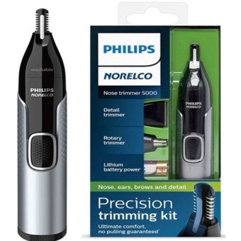 Máy tỉa lông mũi và mày Philips Norelco Nose Trimmer NT5600/42