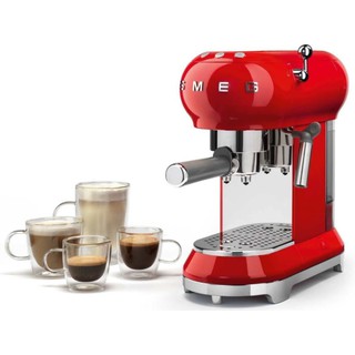 Máy pha cafe SMEG nhiều màu