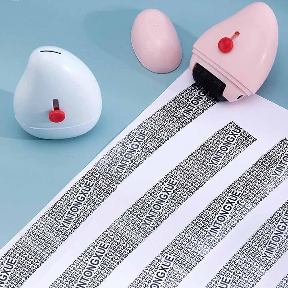 Con Lăn Niêm Phong Bảo Vệ Sự Riêng Tư Chống Trộm