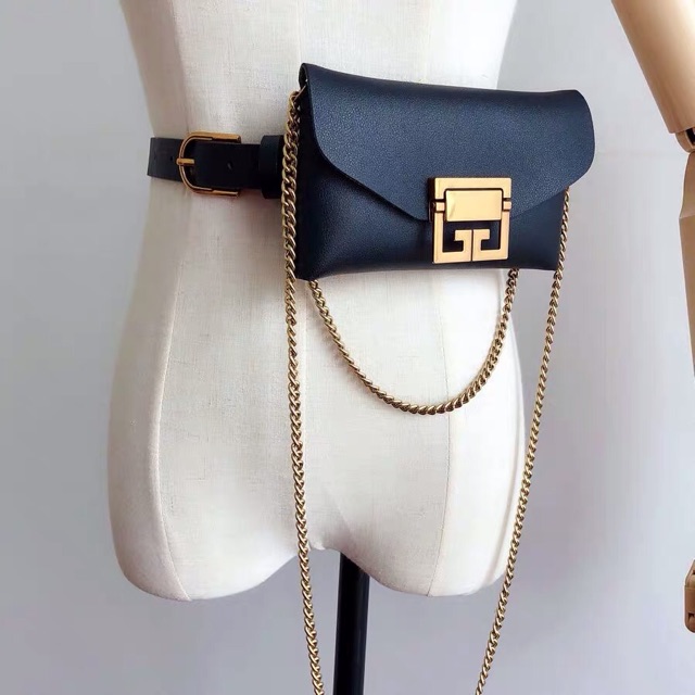 Belt bag nhiều mẫu - da mềm