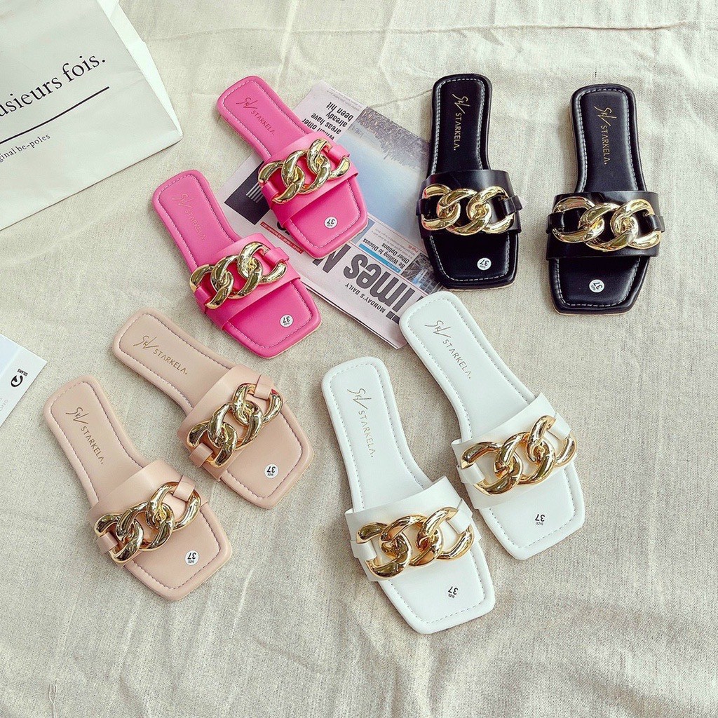 Dép Lê Xich 3 Xinh Xắn Hàng VNXK Cho Nữ