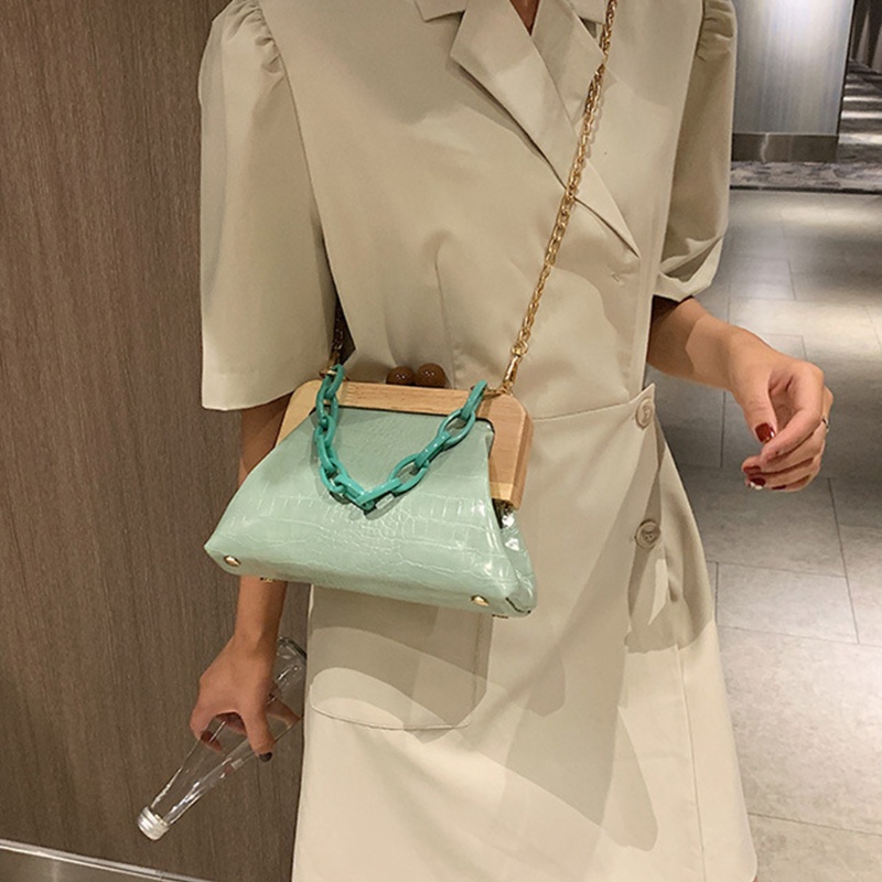 Túi Đeo Chéo Hình Bánh Bao Dễ Thương