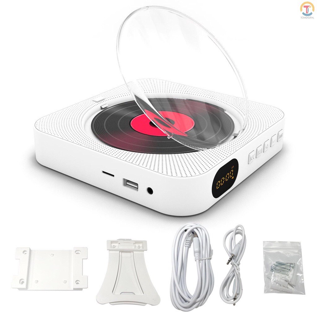 Máy CD player - máy nghe nhạc CD