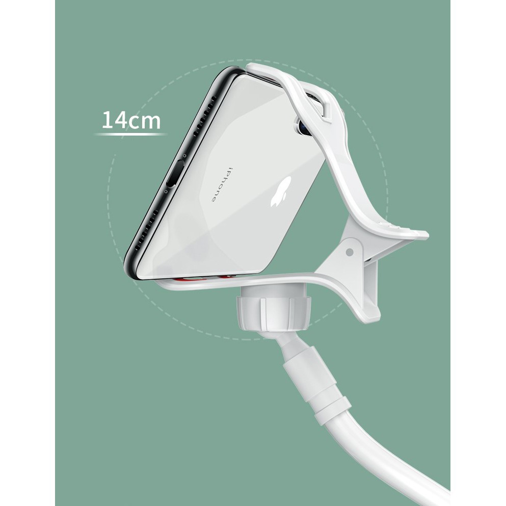 Giá Đỡ Điện Thoại / Máy Tính Bảng Để Bàn Bằng Hợp Kim Nhôm Có Thể Điều Chỉnh Cho Iphone Samsung Huawei Xiaomi 75757219