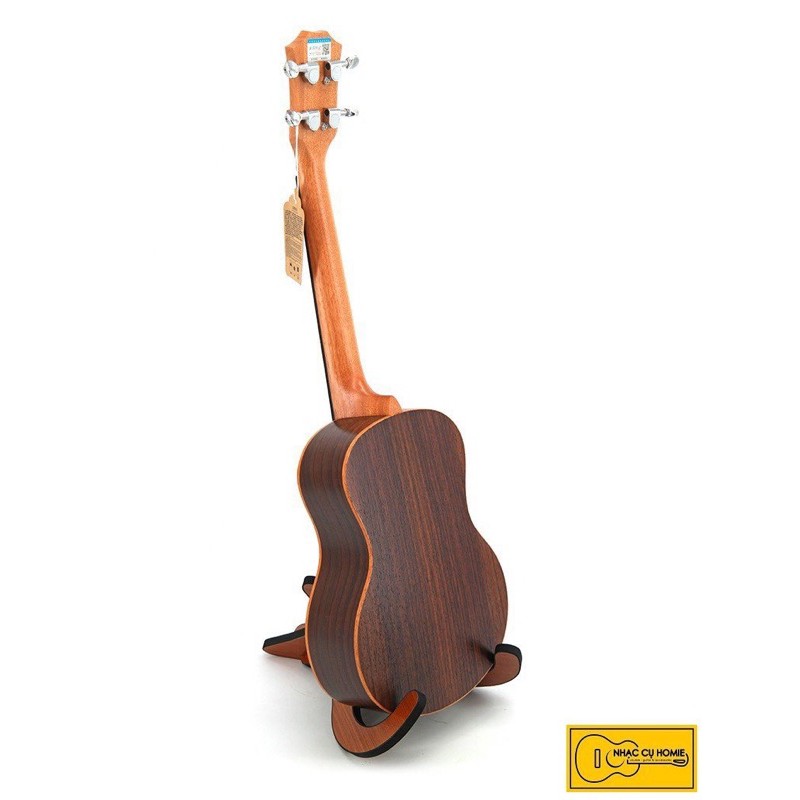 ĐÀN UKULELE TENOR 26INCH MUSIC GỖ CẨM