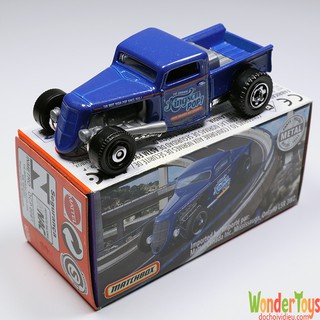 Xe mô hình Matchbox '35 Ford Pick-Up - MBX HigHWay - 2020 - GKK77 (Boxed)