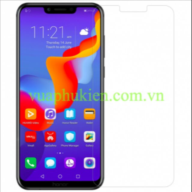 Bộ 3 kính cường lực Honor Play