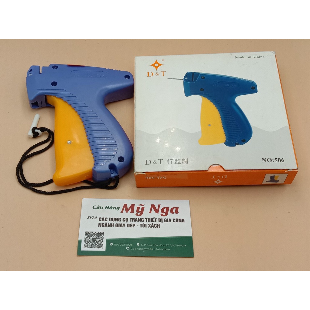 Súng gắn mác quần áo , máy bán mạc sản phẩm