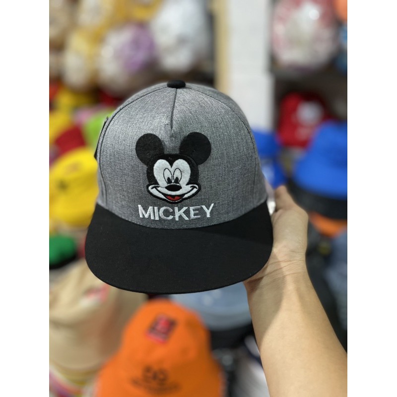 Nón Kết HipHop - Snapback trẻ em 2 đến 6 tuổi