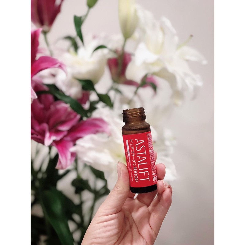 NƯỚC UỐNG BỔ SUNG 10.000MG COLLAGEN