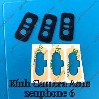 Kính camera thay thế cho asus zenphone 6