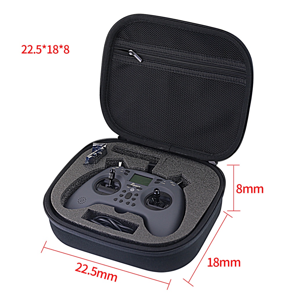 Túi Đựng Bộ Điều Khiển Từ Xa Jumper T-Lite Cho Bộ Điều Khiển Từ Xa TLite Series / RadioLink T8S