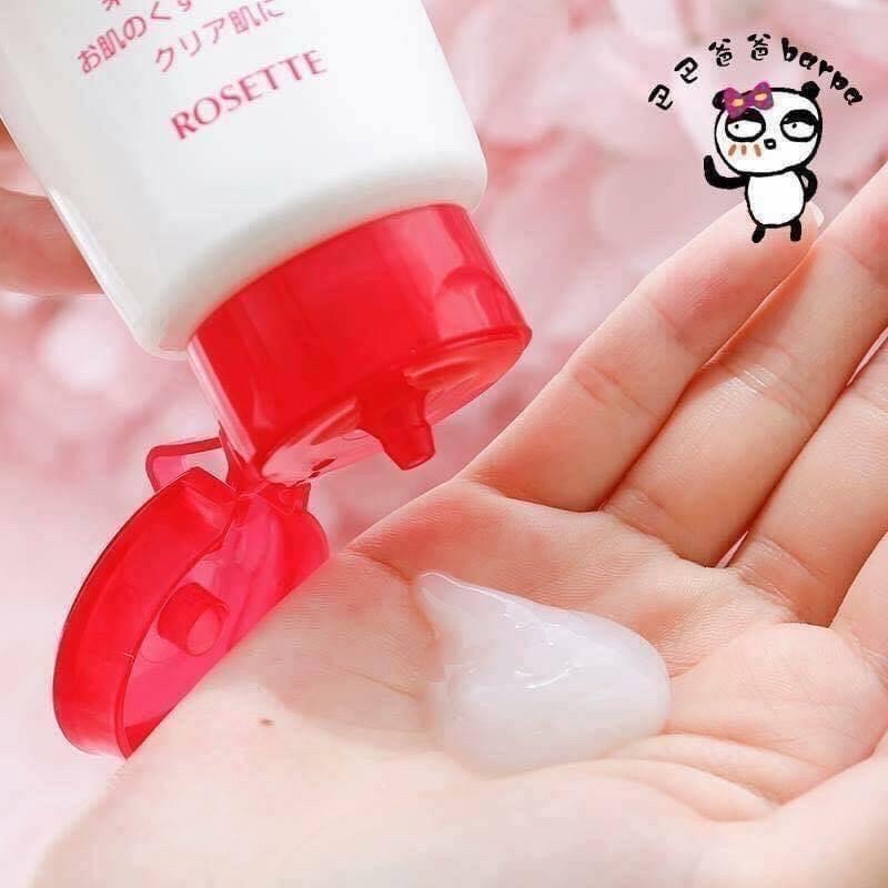 GEL TTBC ROSETTE PEELING GEL - Hồng , Xanh