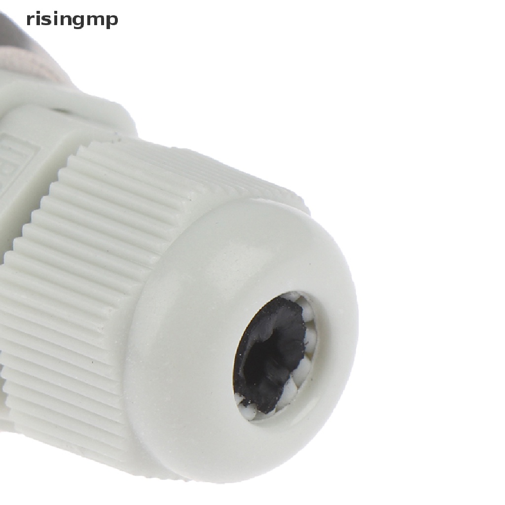 Cảm Biến Nhiệt Độ Bể Nước Vỏ Sò Bằng Thép Không Gỉ 8MM ♨Trên đó