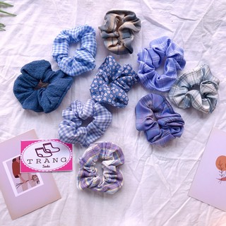 Set scrunchies