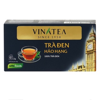 Trà vinatea đen hảo hạng túi lọc