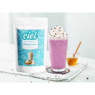 [KÈM CÔNG THỨC] Bột Whipping Cream Ciel 100gr