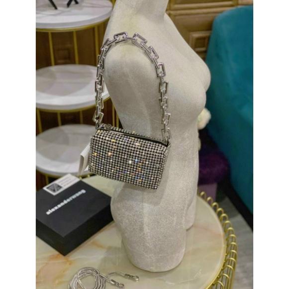 ✅Túi ALEX kết hợp BOTAGA - 19cm - Bản SPSL [Fullbox]