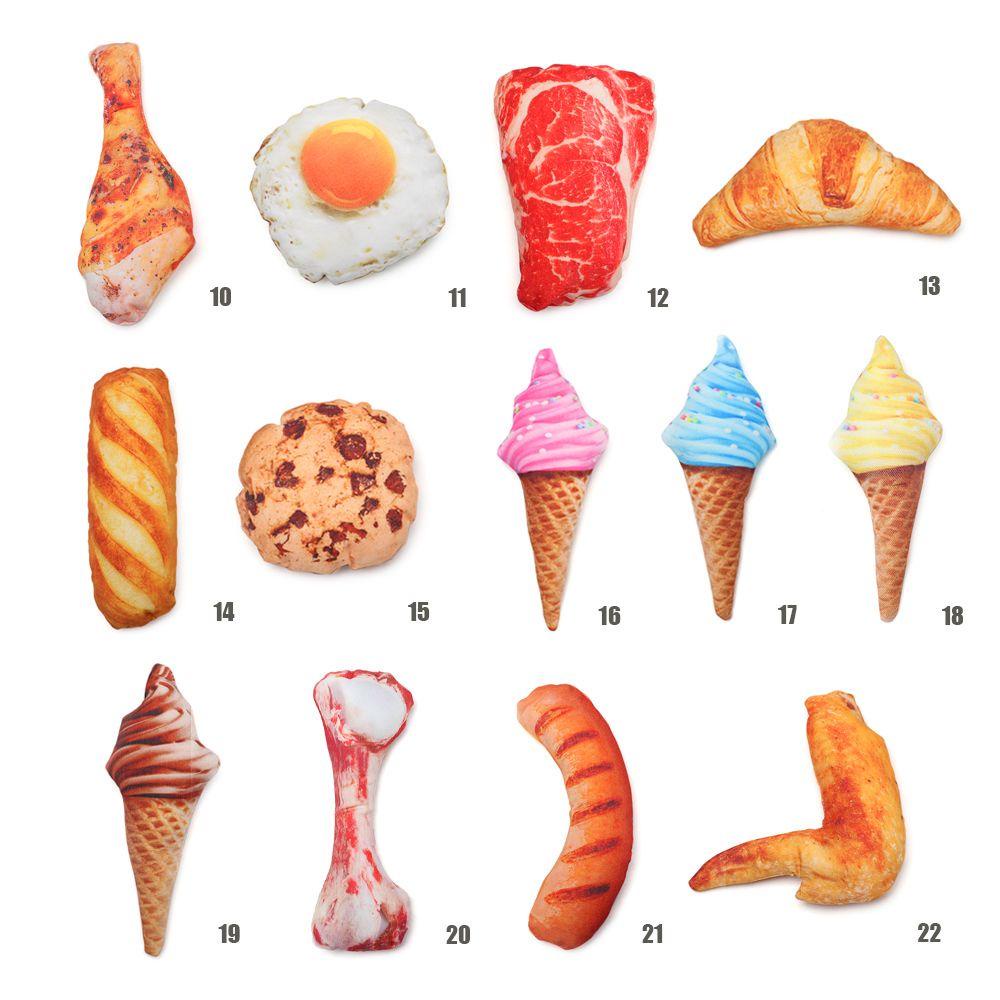 Bộ Trống Đồ Chơi 22 Kiểu Dành Cho Thú Cưng