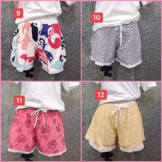 🌈🌈🌈 [P1] QUẦN SHORT THUN NỮ THAILAND