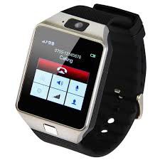 Đồng hồ thông minh InWatch C white gắn sim thẻ nhớ độc lập + tặng kèm cóc sạc cao cấp