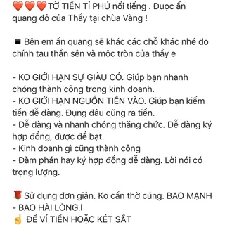Tờ tỷ phú may mắn Thái Lan