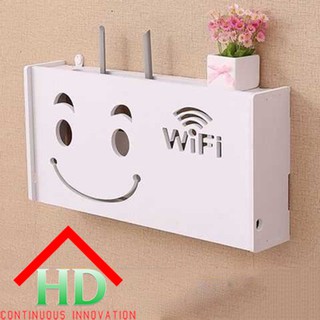 [Hot] Kệ treo wifi siêu đẹp