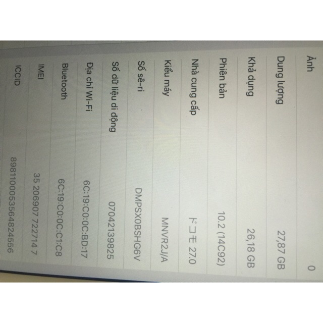 [ELMT237 Giảm đến 1Tr] Ipad | BigBuy360 - bigbuy360.vn