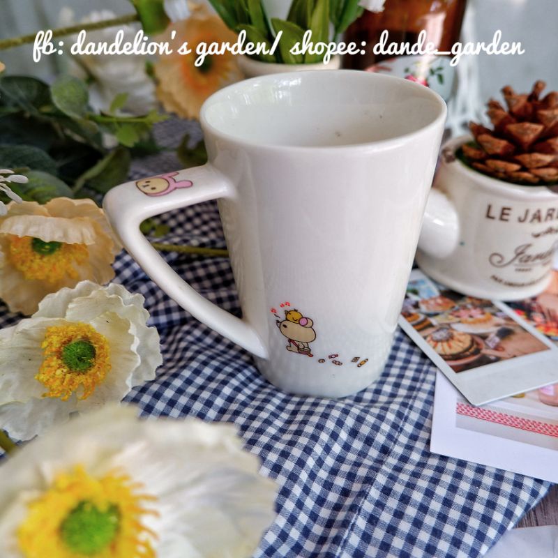 Ly hoạt hình siêu xinh