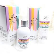 Kem Dưỡng Trắng Da Body Louv Cell Hàn Quốc