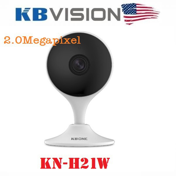 Camera IP KBONE KN-H21W Full HD 2MP