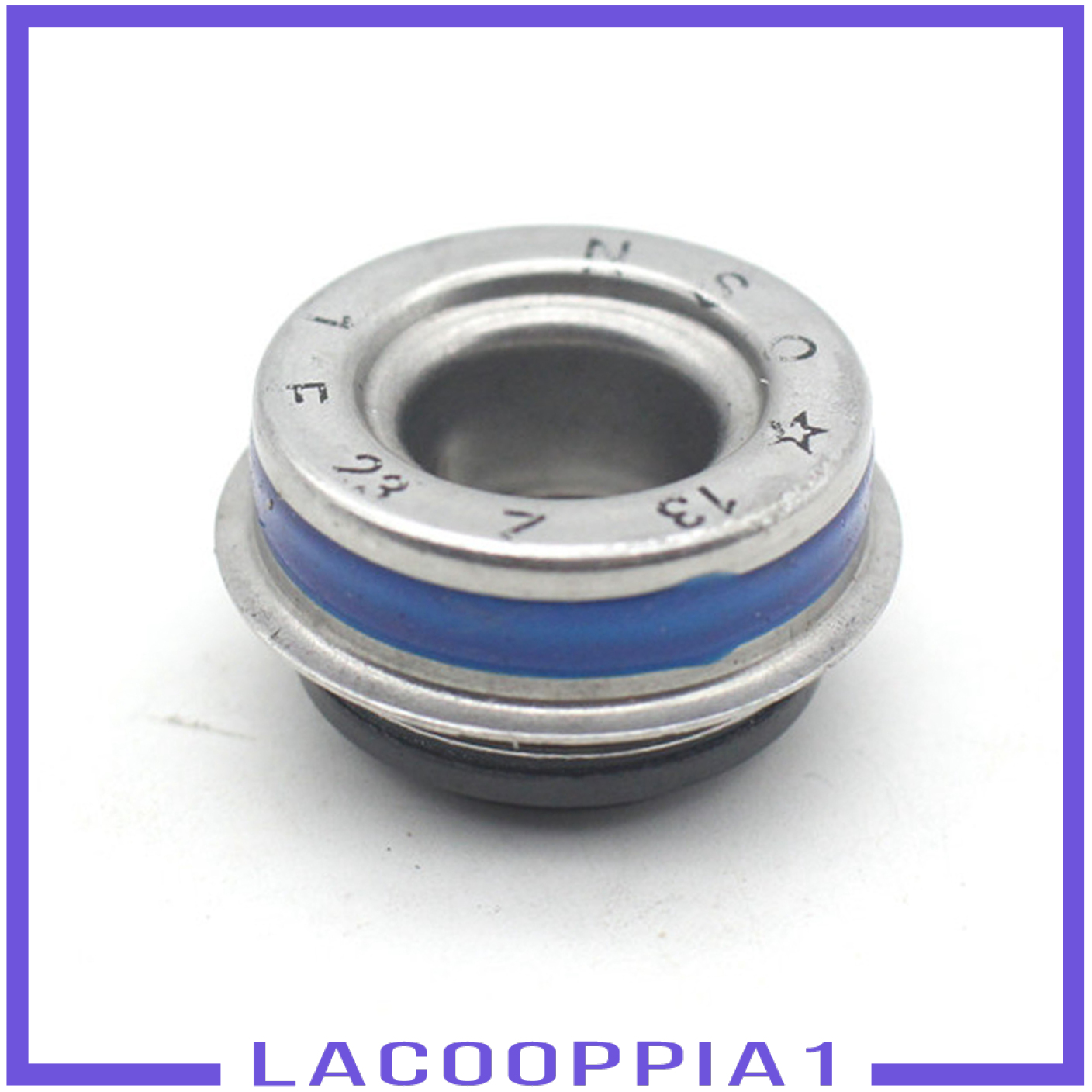 [LACOOPPIA1]Water Pump Oil Seal Shock Absorber Oil Seals Set For Honda NSR250 P3