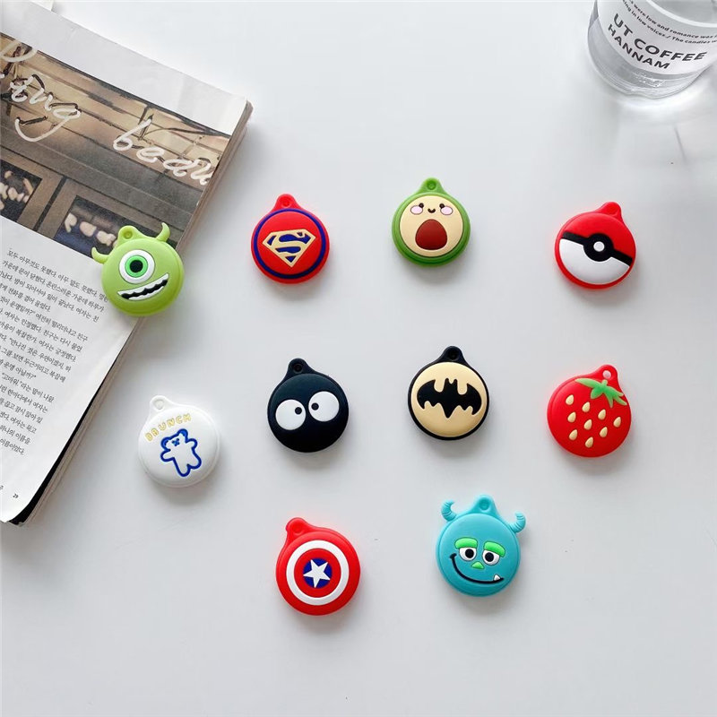 Ốp Silicon Bảo Vệ Cho Thiết Bị Định Vị Gps Airtag | BigBuy360 - bigbuy360.vn