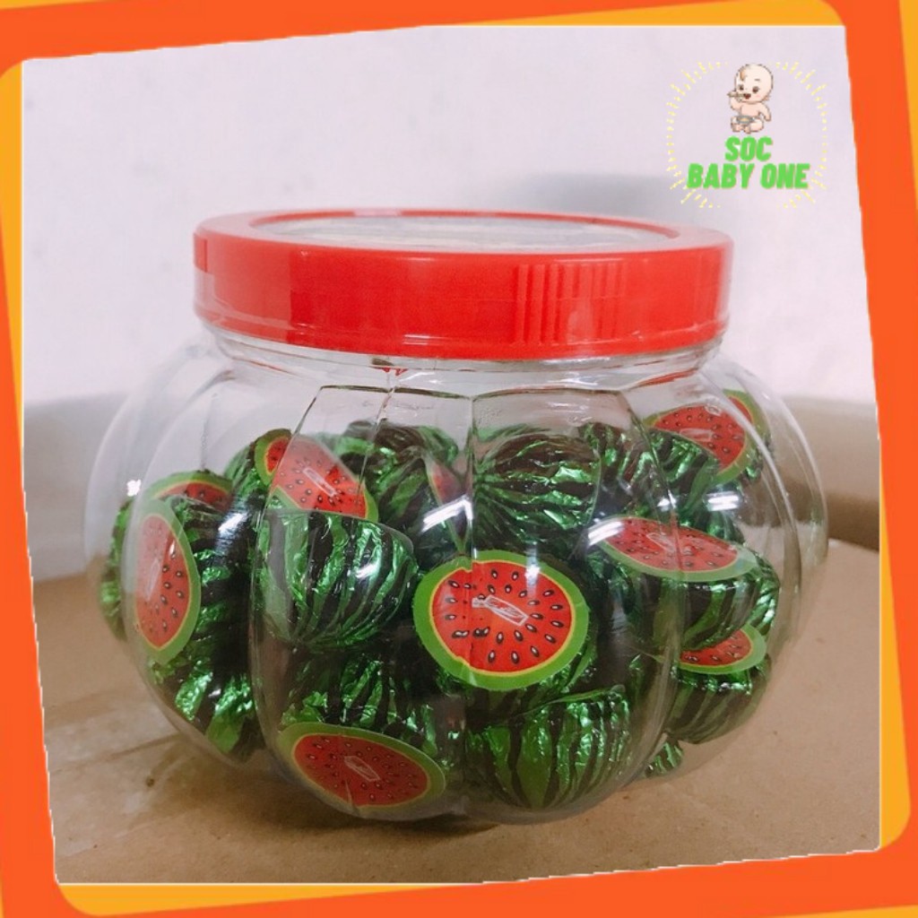 Socola Dưa Hấu Thanh Long Hương Vị Thơm Ngon