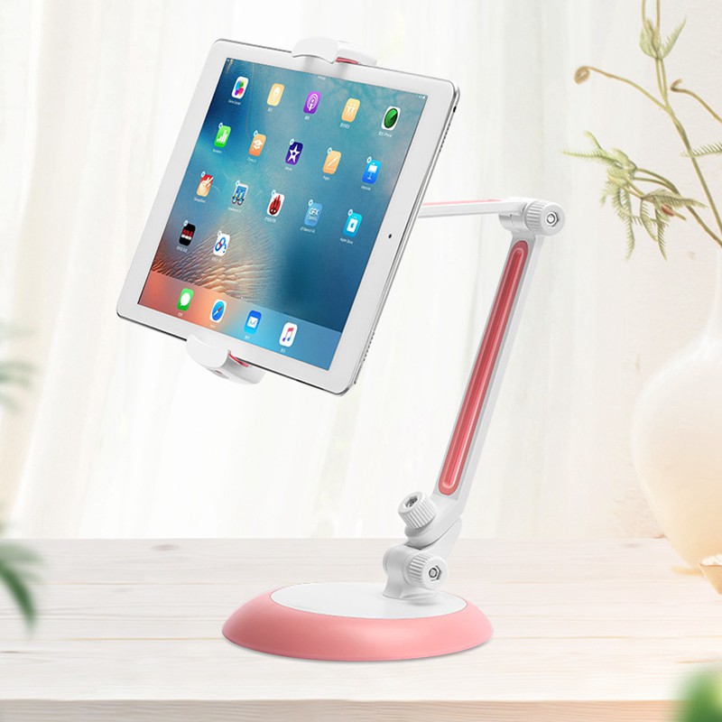 STURDY (Đang Bán) Giá Đỡ Điện Thoại Chất Liệu Hợp Kim Nhôm Cho Iphone 12 Ipad Kindle