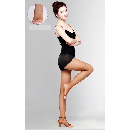 TẤT LƯỚI KHIÊU VŨ BƠ TẤT LƯỚI KHIÊU VŨ DAI, CO GIÃN TL120