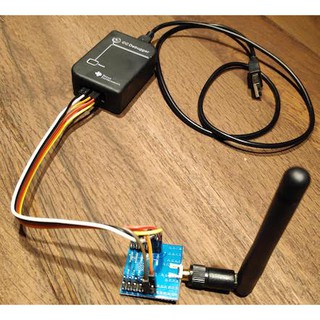 Bộ Nạp CC Debugger Flash Firmware Zigbee2MQTT Cho Mạch Zigbee CC2531 CC2530