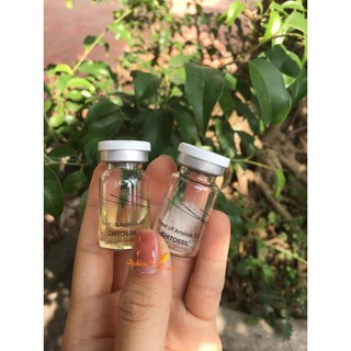 Cấy Chỉ Tơ Tằm Chitossil Hàn Quốc Lẻ cặp