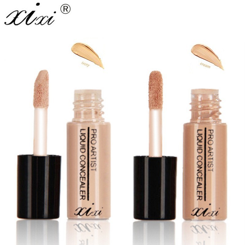 Kem nền Xixi dạng lỏng che khuyết điểm hiệu quả cao 6ml