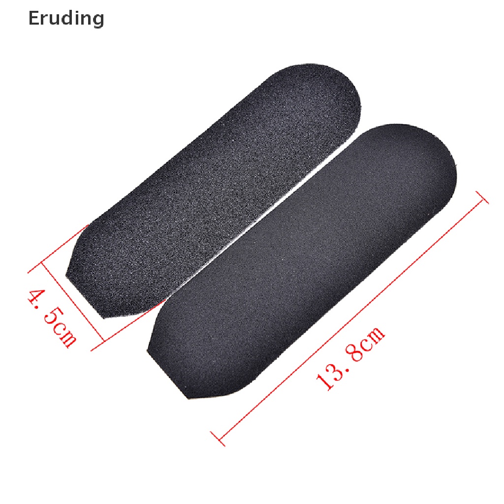 Bộ 10 Giấy Nhám Thay Thế Cho Gót Chân