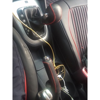 Bọc cần số KiA FORTE 2011  - 2015 AT