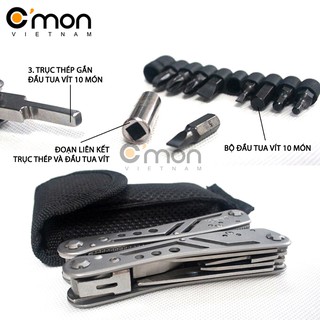 Kìm đa năng 13 chức năng JP-01