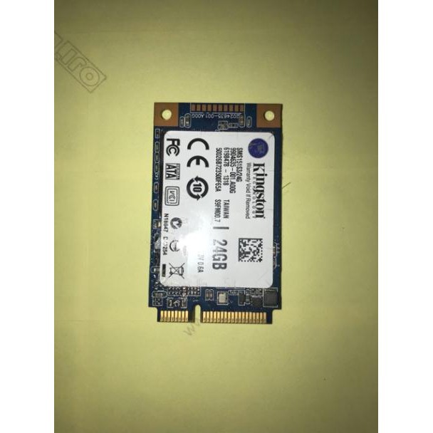 Ổ cứng ssd msata 32gb 64gb 128gb, chuẩn msata